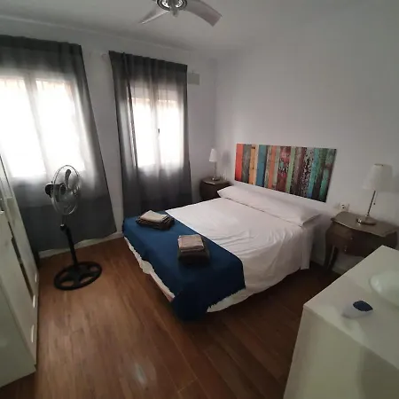 Apartment Apartamento Caleta *
