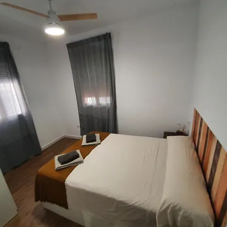 Apartamento Caleta *