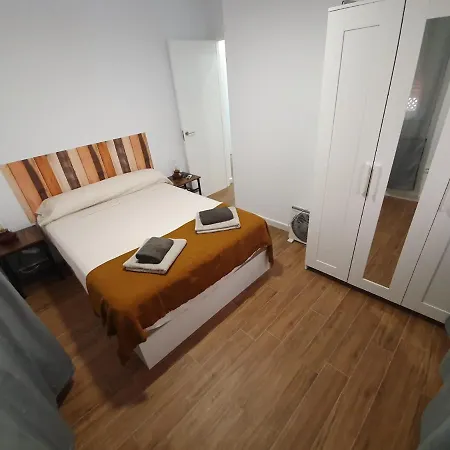 Apartment Apartamento Caleta Cadiz